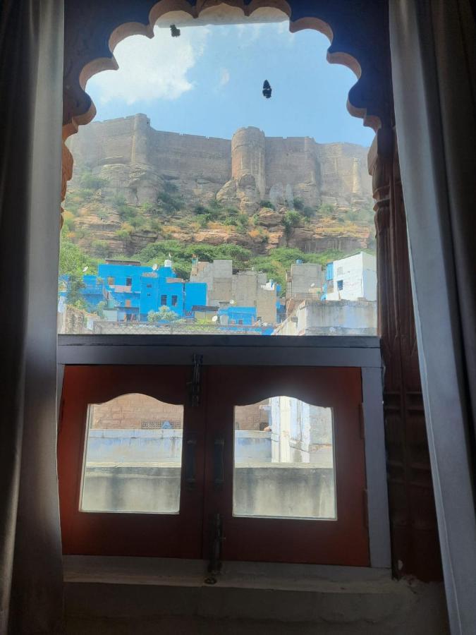 Karma Homestay Jodhpur (Rajasthan) Exterior foto