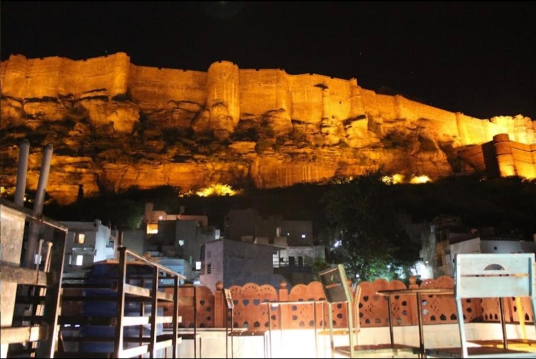 Karma Homestay Jodhpur (Rajasthan) Exterior foto