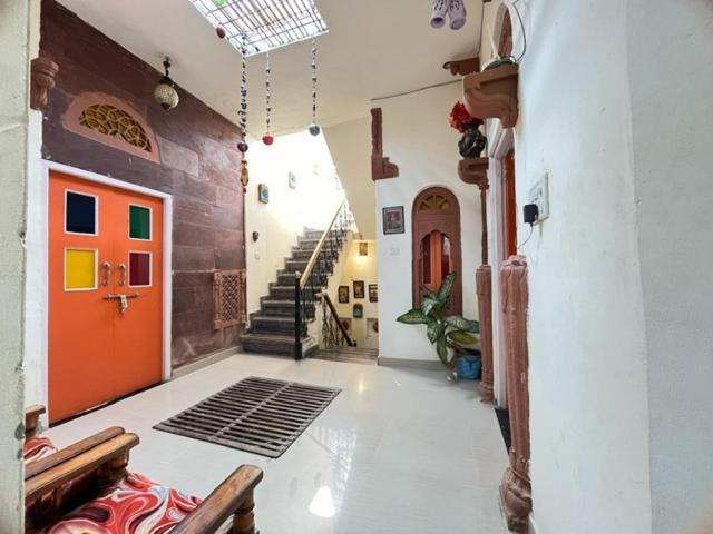 Karma Homestay Jodhpur (Rajasthan) Exterior foto