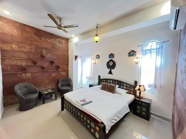 Karma Homestay Jodhpur (Rajasthan) Exterior foto