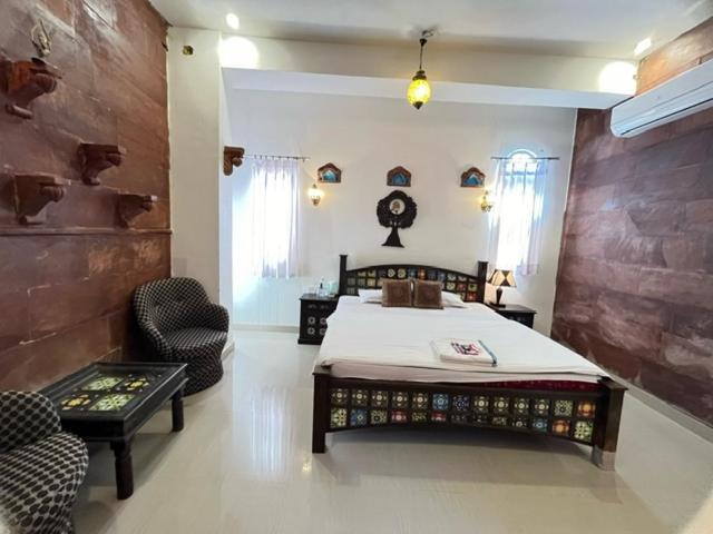 Karma Homestay Jodhpur (Rajasthan) Exterior foto