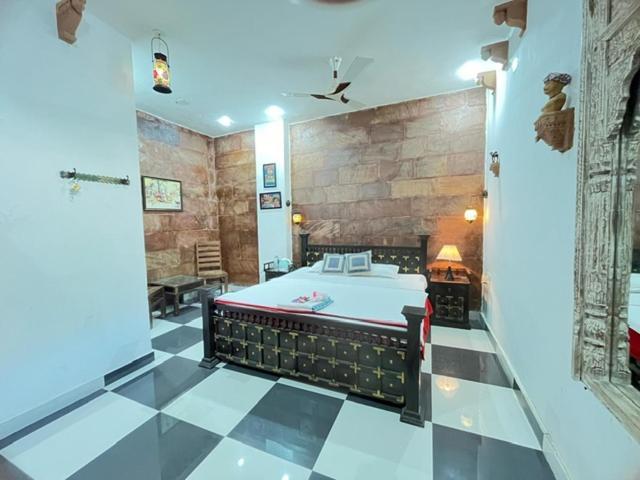 Karma Homestay Jodhpur (Rajasthan) Exterior foto