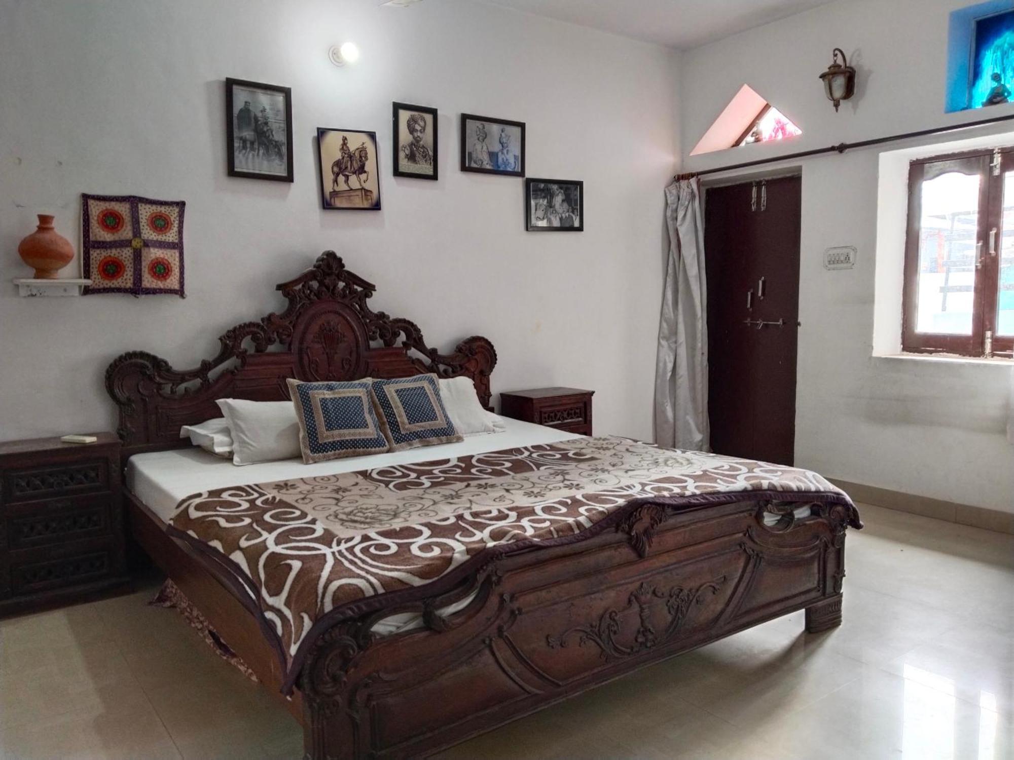 Karma Homestay Jodhpur (Rajasthan) Quarto foto