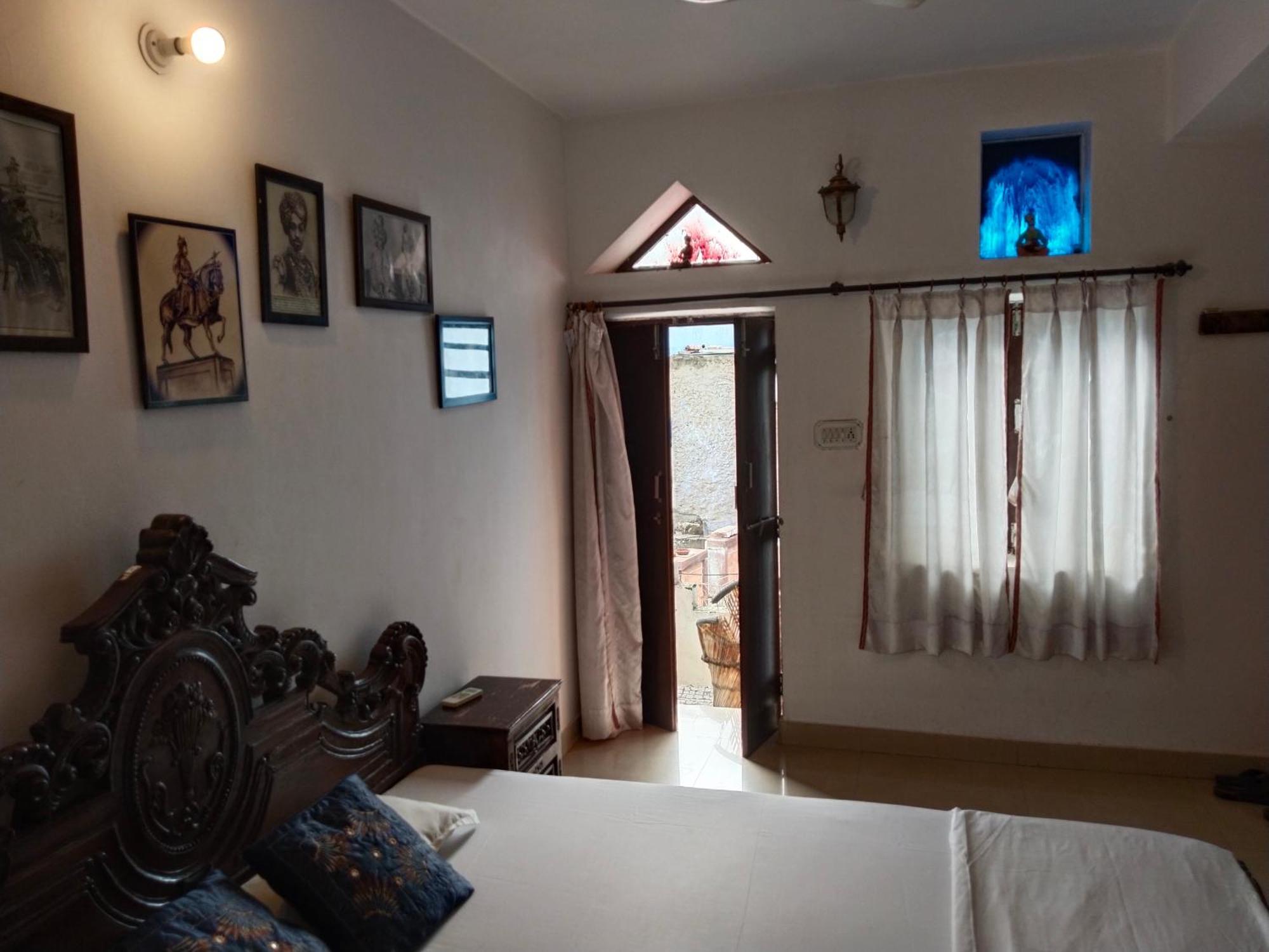 Karma Homestay Jodhpur (Rajasthan) Exterior foto