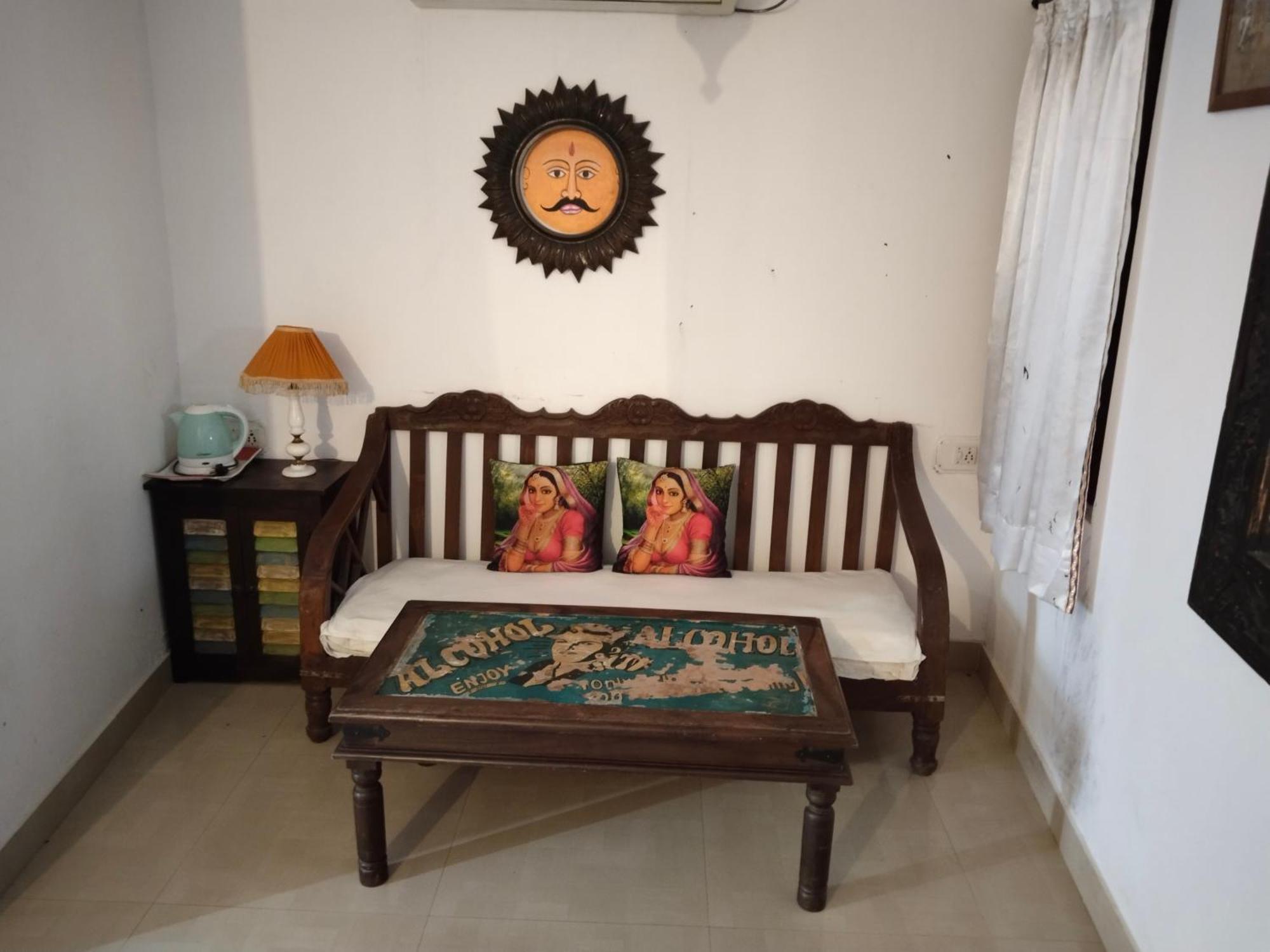 Karma Homestay Jodhpur (Rajasthan) Exterior foto